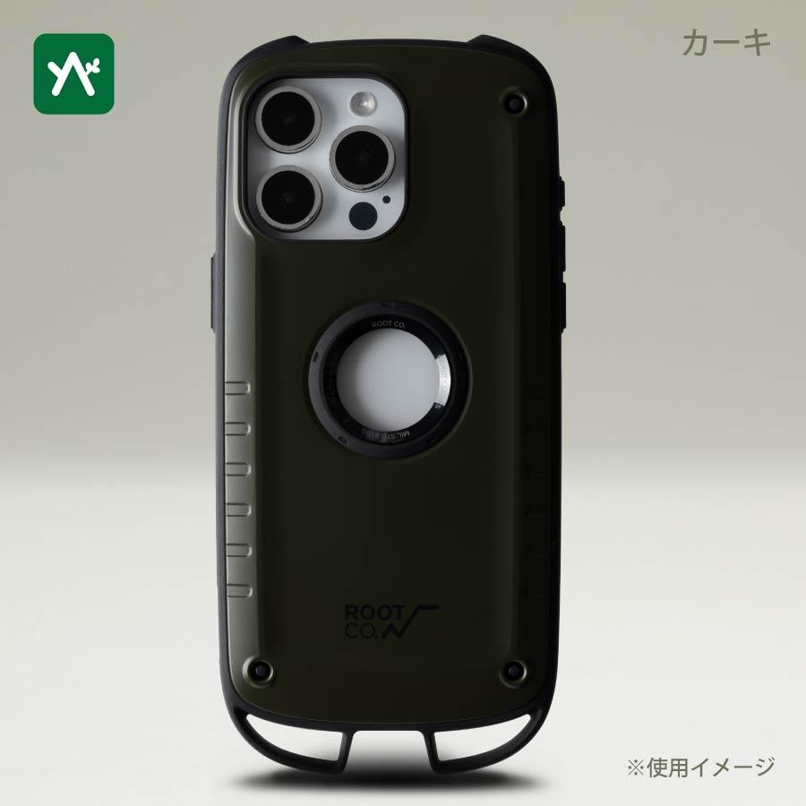 ルートコー iPhone15ProMax専用 GRAVITY Shock Resist Case Rugged. GSRU-4350 iPhoneケース｜sotosotodays｜03