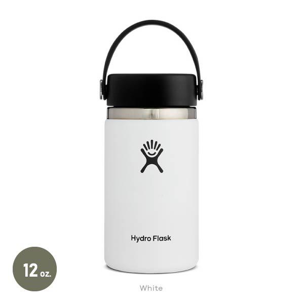 ハイドロフラスク 12oz ワイド 水筒 5