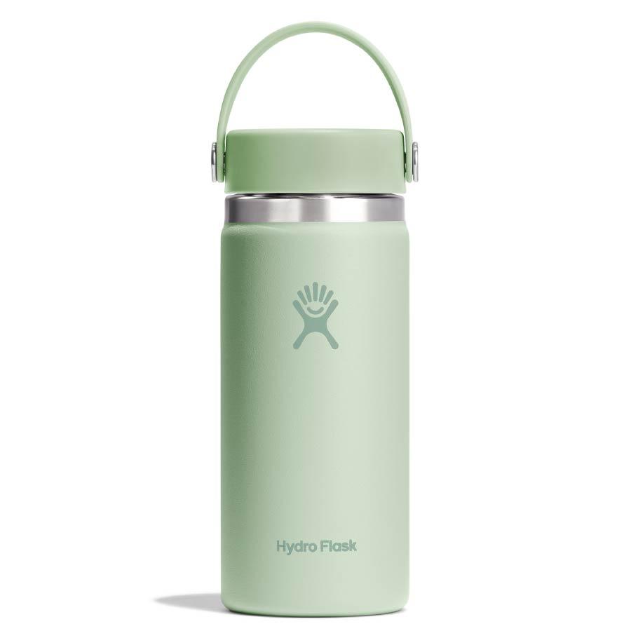 HYDRO FLASK ハイドロフラスク HYDRATION 16oz WIDE MOUTH Aloe HYDRO FLASK ハイドロフラスク HYDRATION 16oz WIDE MOUTH Aloe