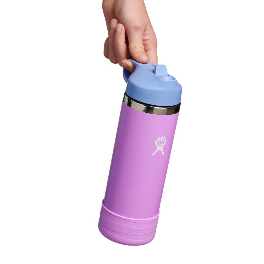 HYDRO FLASK ハイドロフラスク 18oz KIDS WIDE MOUTH BOTTLE HYDRO FLASK ハイドロフラスク 18oz KIDS WIDE MOUTH BOTTLE