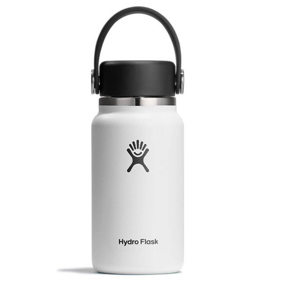 HYDRO FLASK（ハイドロフラスク） 200ml MICRO HYDRO White
