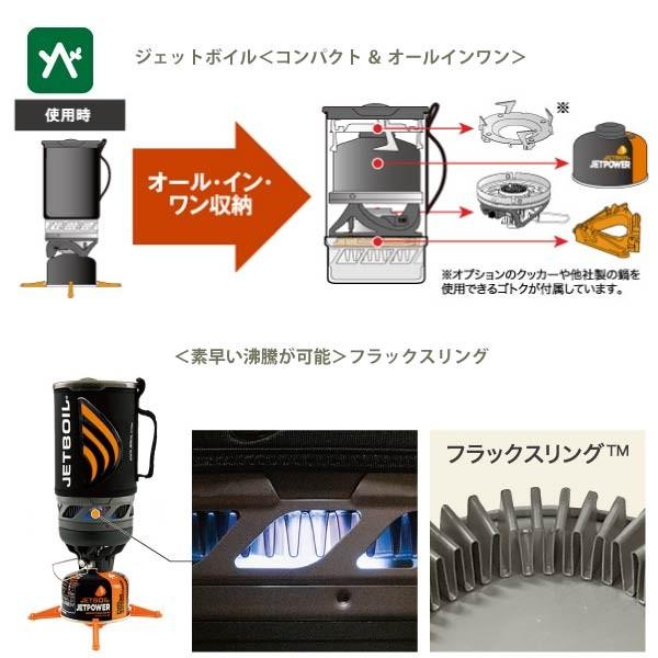 mont-bell（モンベル） ジェットボイル ミニモ 1824381 湯沸かし調理