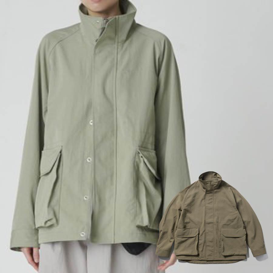 snow peak（スノーピーク） TAKIBI Weather Cloth Jacket JK-25SU101