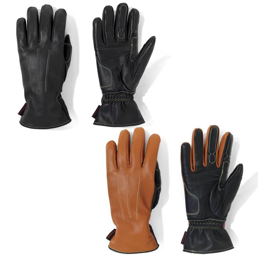 ケーズレザーアンドケーズプロダクト CAMP TOURING GLOVE KD33643364