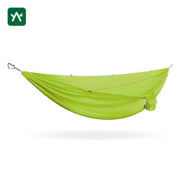 カモック ルー ダブル アロエグリーン KM4983AG 2人用ハンモック