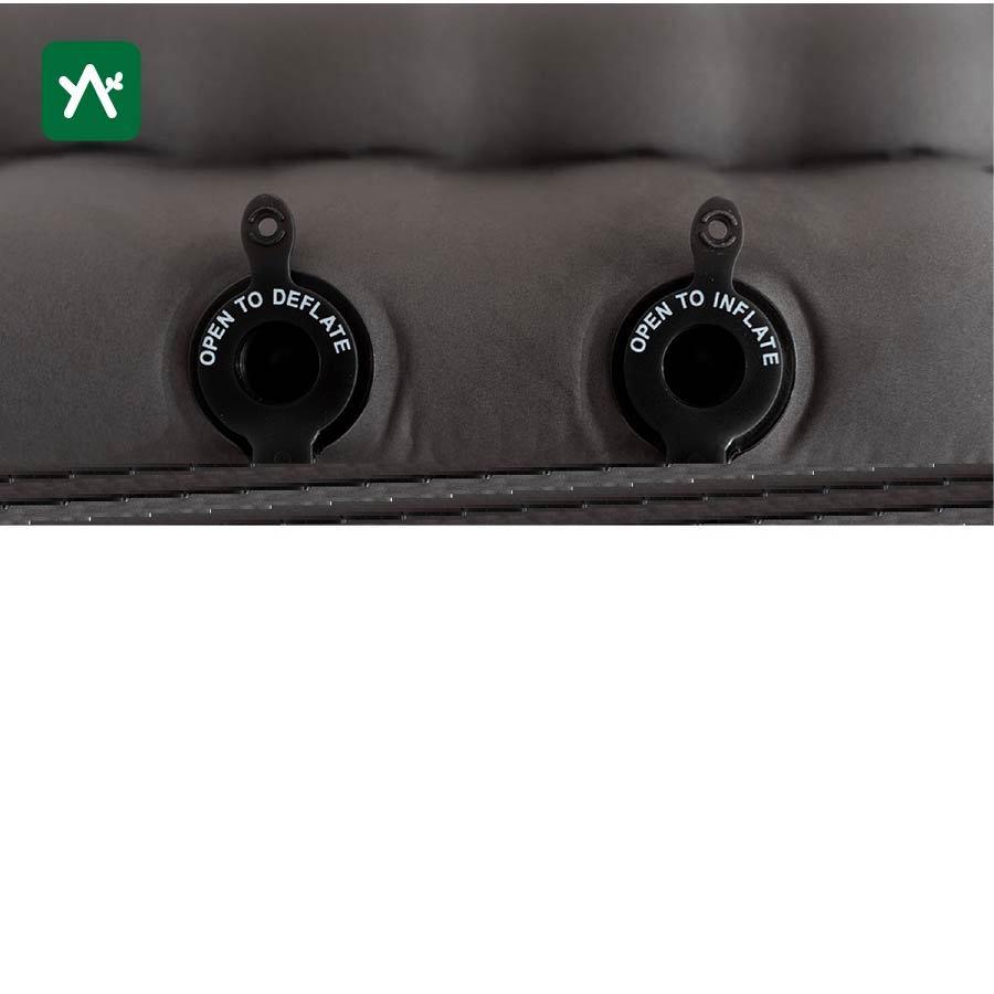 KAMMOK カモック インシュレーテッドポンゴ グラナイトグレー KM5799GG