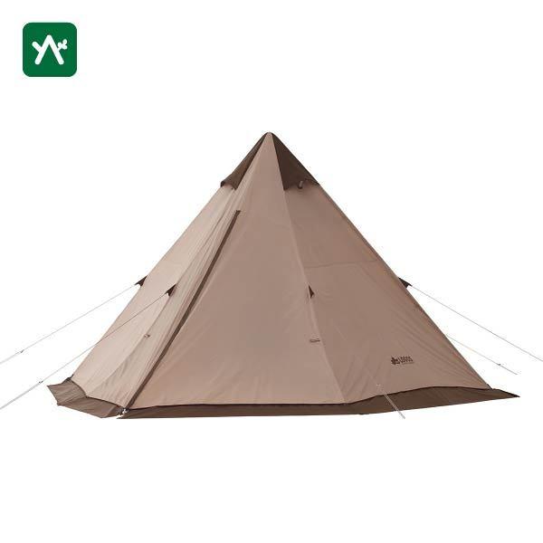 ロゴス Tradcanvas VポールTepee400-BA