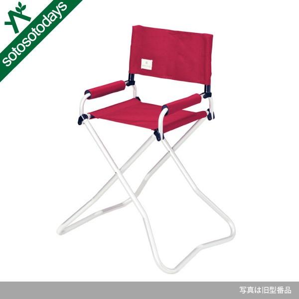 スノーピーク キッズチェアRD LV-073KRD イス