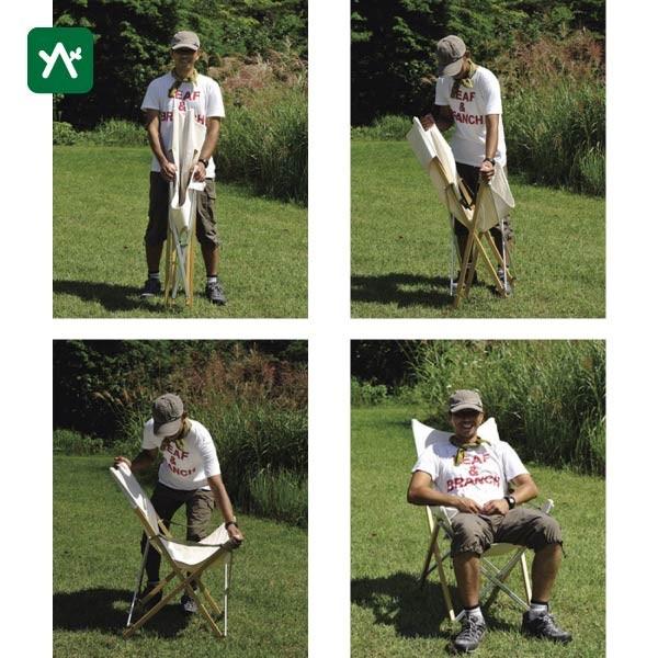 スノーピーク Take!チェア ロング LV-086 収束型チェア | snow peak | 05