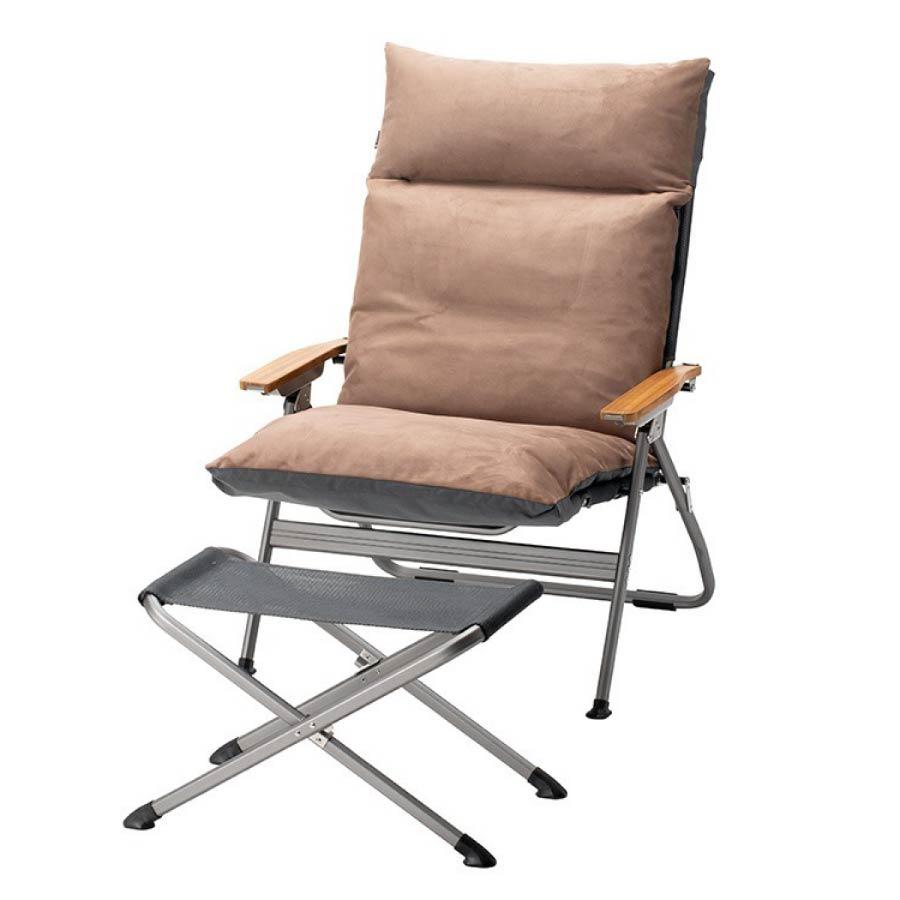 snow peak（スノーピーク） リクライニングチェアワイド LV-400