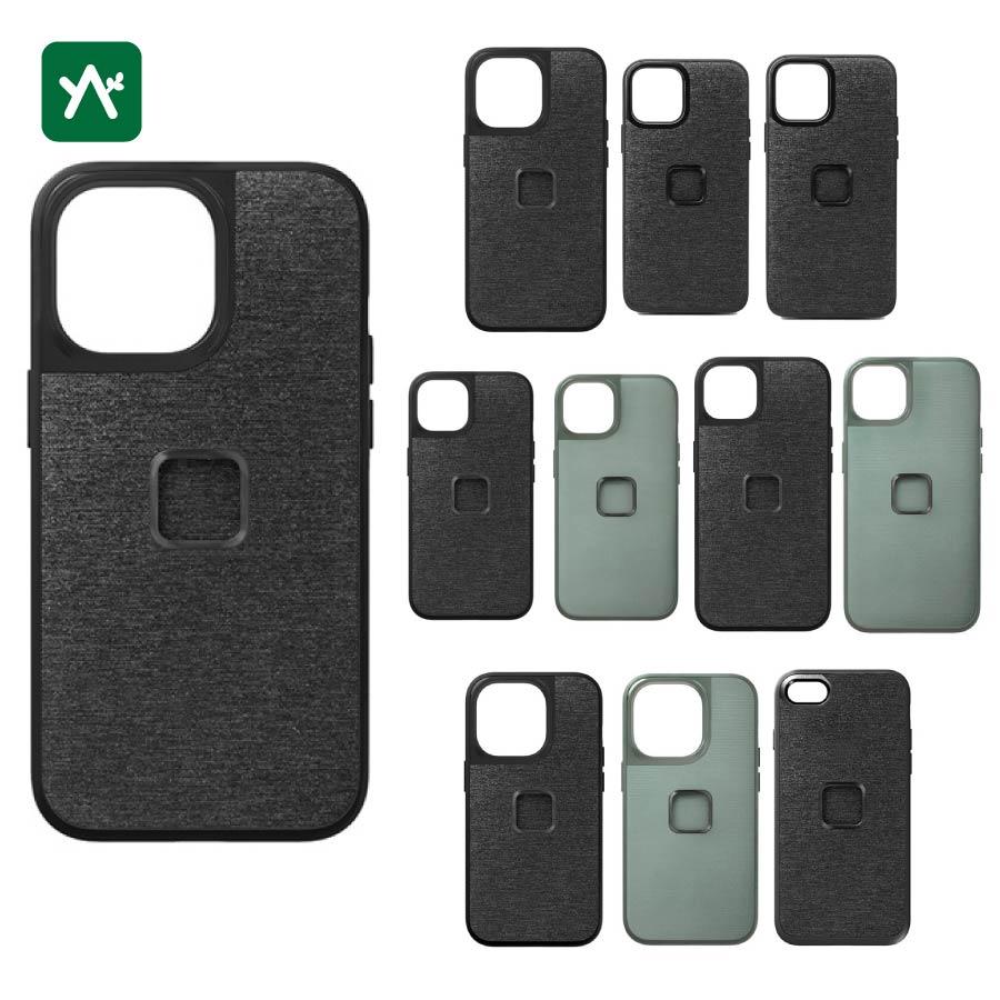 Peak Design（ピークデザイン） エブリデイ ケース for iPhone M-MC