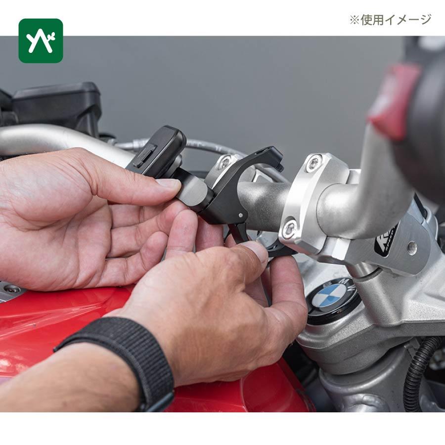 Peak Design ピークデザイン モーターサイクル バー マウント Peak Design ピークデザイン モーターサイクル バー マウント