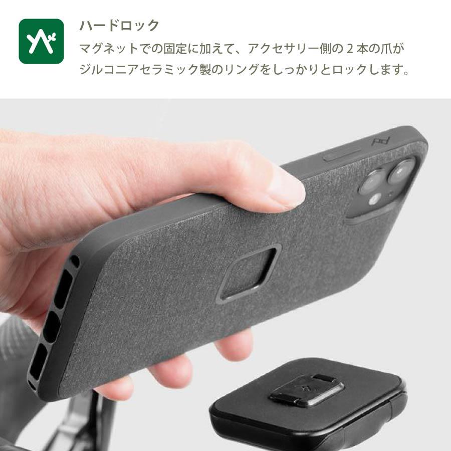 Peak Design ピークデザイン モーターサイクル バー マウント Peak Design ピークデザイン モーターサイクル バー マウント