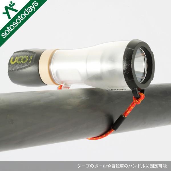 よしだ UCO ユーコ レスシャイ 27167 LEDライト : sotosotodays - 通販