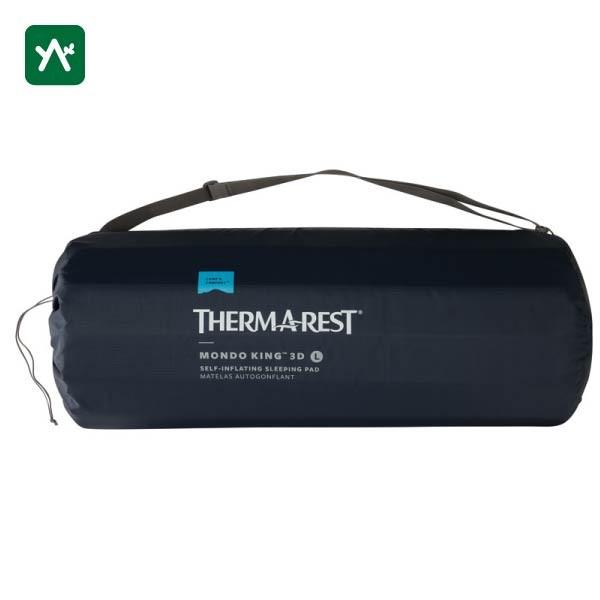 Therm-a-Rest（サーマレスト） モンドキング3D XXL マリンブルー 30104