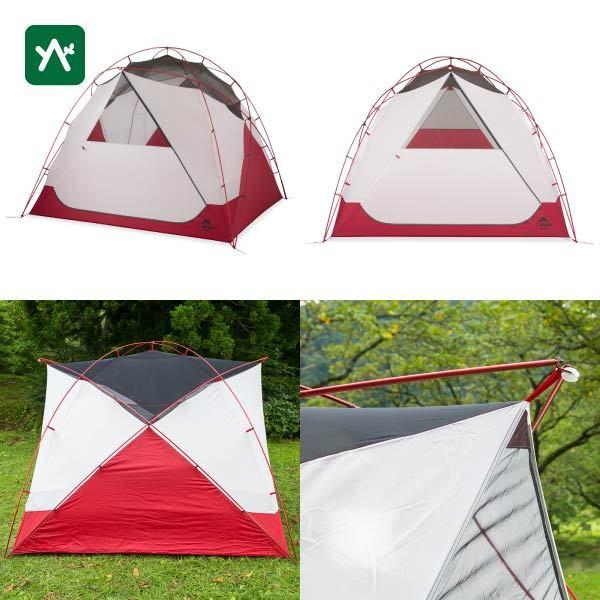 s*o様 【新品未使用】エムエスアール(MSR) ハビチュード4 グリーン Amazon.co.jp: エムエスアール(MSR) アウトドア キャンプ 登山