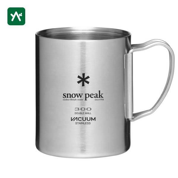スノーピーク ステンレス真空マグ300 MG-213 コップ | snow peak