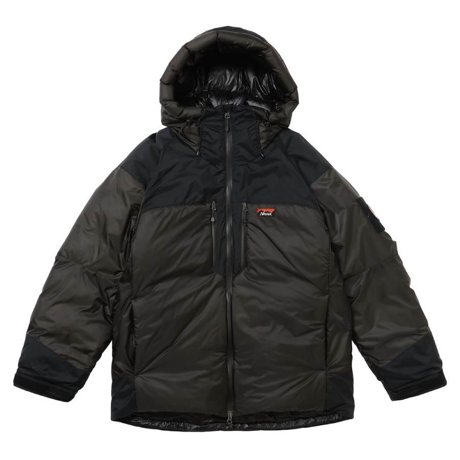 NANGA（ナンガ） 30th Anniversary AURORA TEX COMBI DOWN JACKET 