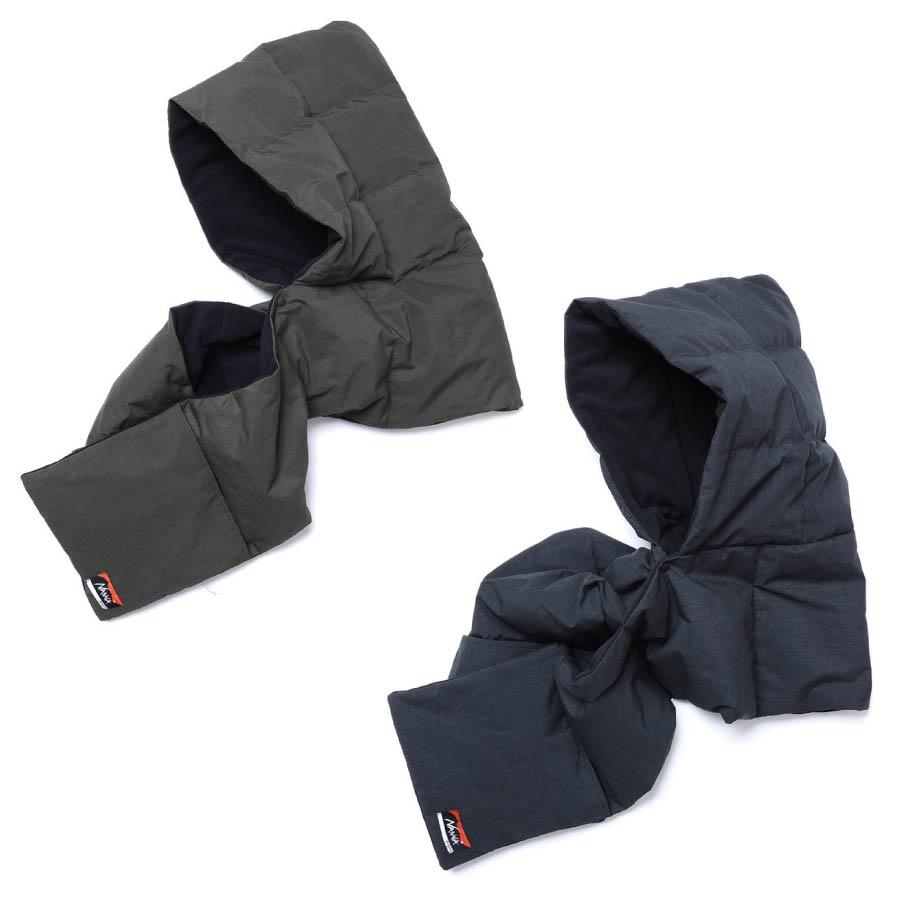 NANGA（ナンガ） NANGA×TEMPRA HINOC DOWN MUFFLER N0003082 難燃