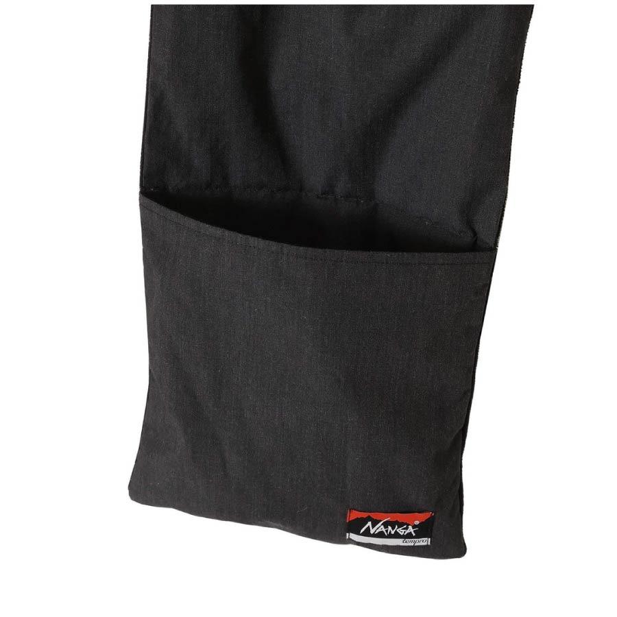 ナンガ NANGA×TEMPRA HINOC DOWN MUFFLER N0003082 難燃 マフラー【セール価格品は返品・交換不可】の画像