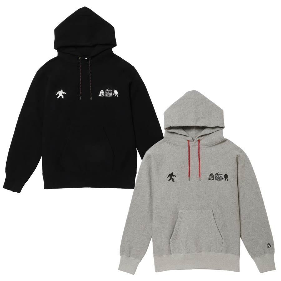 NANGA（ナンガ） NANGA×TACOMA FUJI RECORDS BIGFOOT SURVEY PROJECT