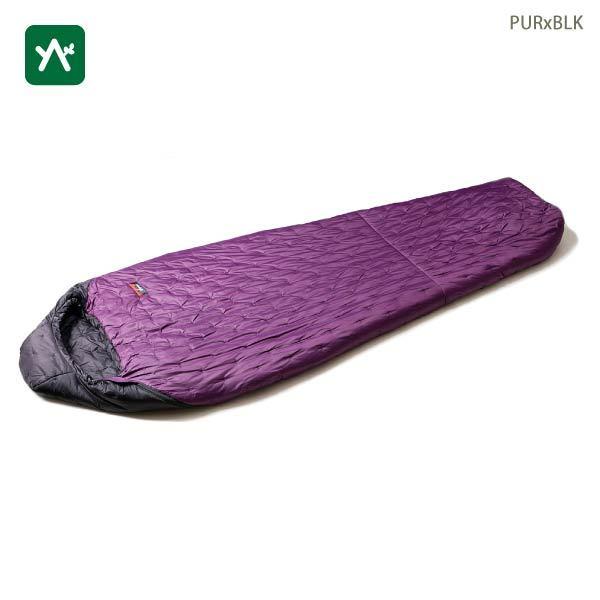 NANGA（ナンガ） ドッテドパディングバッグ N1DIPK14 マミー型寝袋