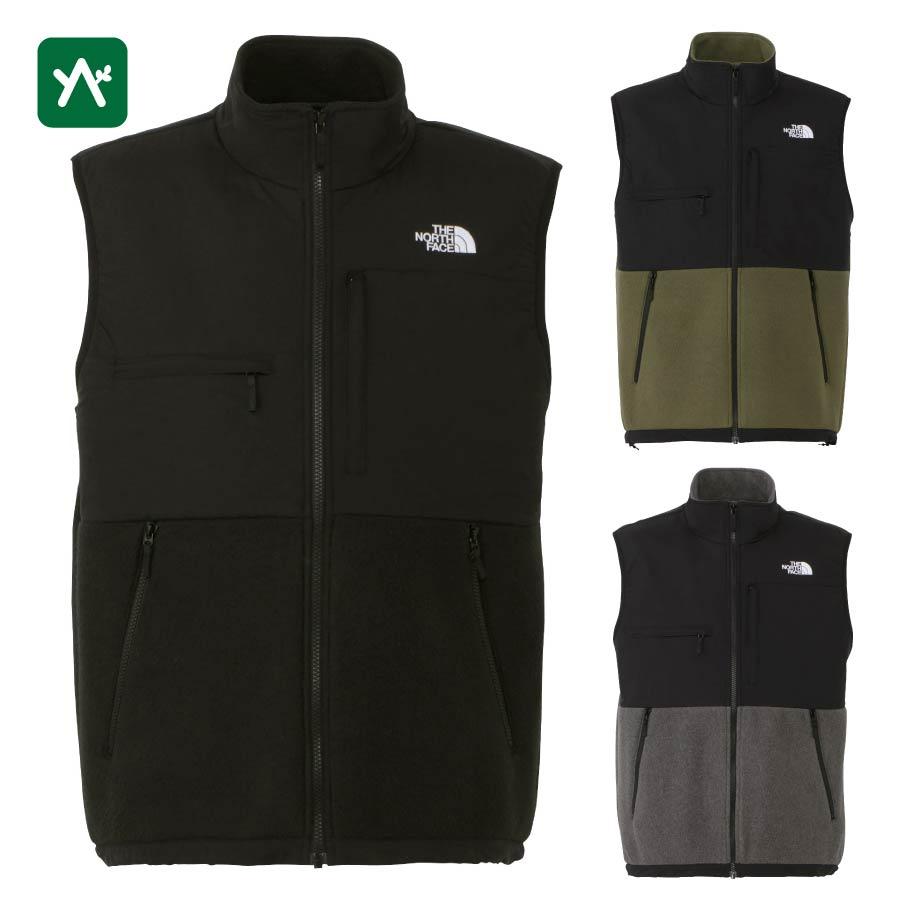 THE NORTH FACE（ザ ノースフェイス） DENALI VEST NA72332 フリース