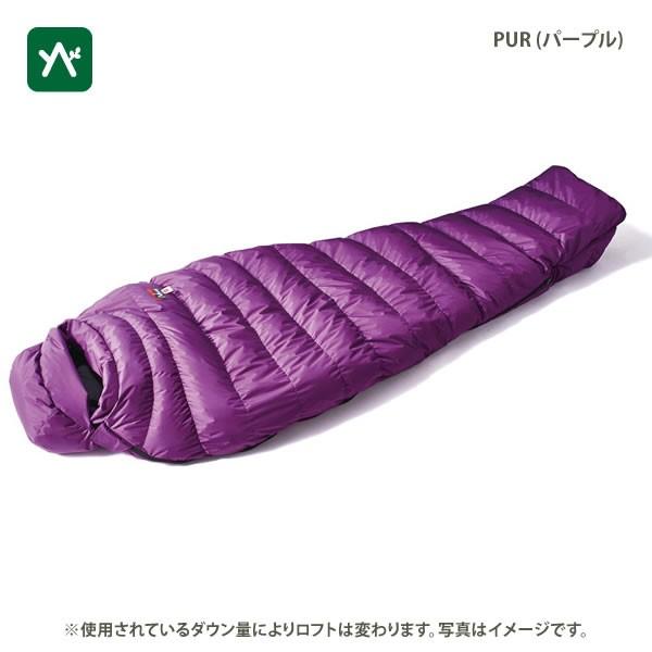 ナンガ オーロラ350STD レギュラー 夏用寝袋シュラフ : sotosotodays