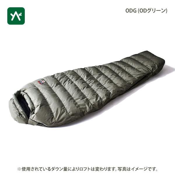 ナンガ オーロラ350STD レギュラー 夏用寝袋シュラフ : sotosotodays