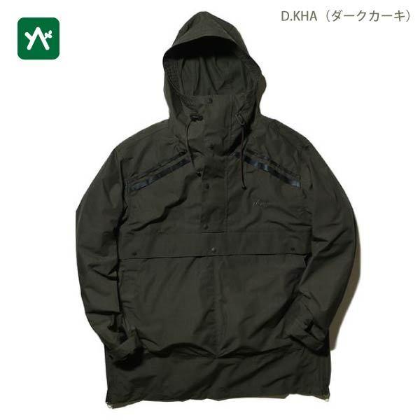 NANGA ナンガ タキビフィールドアノラックパーカ NANTFAPK 難燃素材 