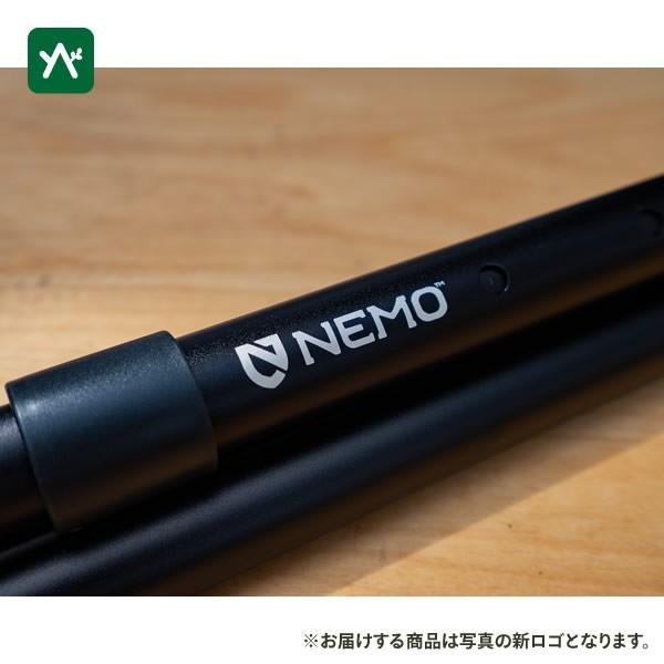 ニーモ アジャスタブルタープポール L (203-251 cm) NM-AC-TPL2 ニーモ アジャスタブルタープポール L (203-251 cm) NM-AC-TPL2
