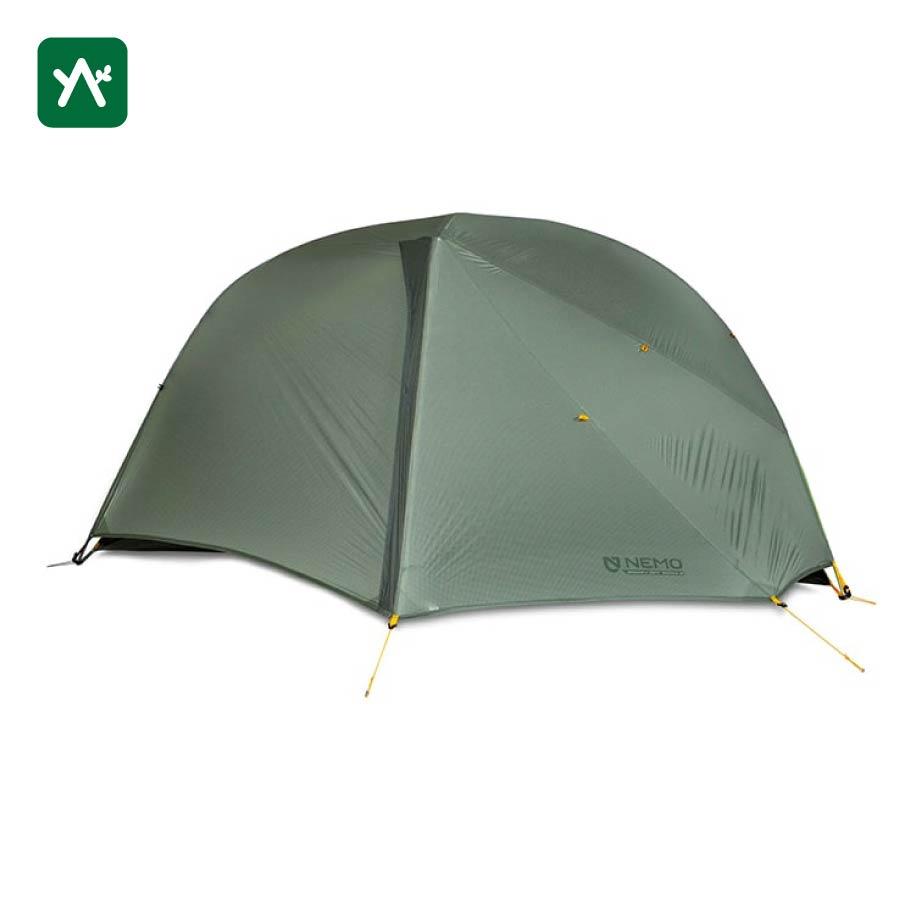 NEMO ニーモ ドラゴンフライ オズモ バイクパック 2P NM-DFBPOS