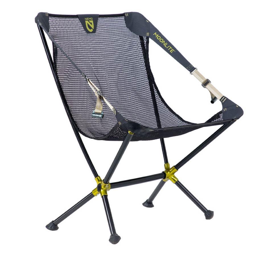 NEMO MOONLITE ブラックパール　12/14までの出品 NEMO（ニーモ） Moonlite Black Pearl 39320 折畳みチェア【セール価格