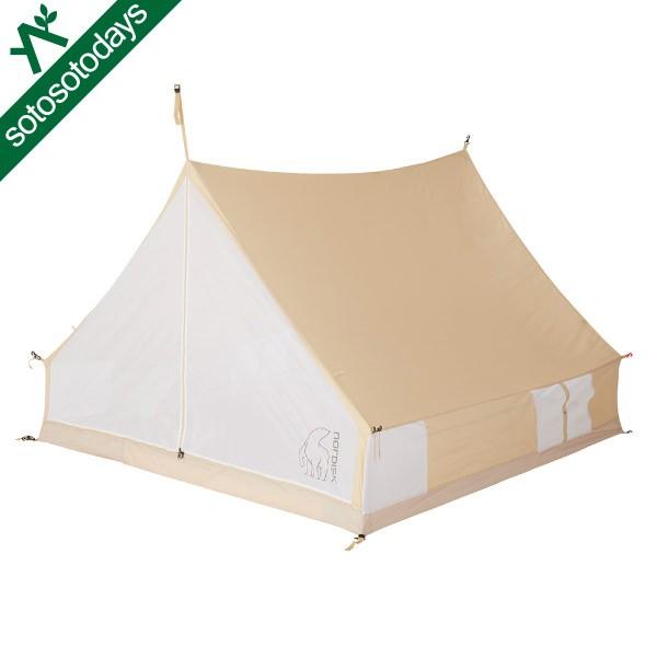 ノルディスク Ydun 5.5 Cabin ユドゥン用キャビン インナーテント
