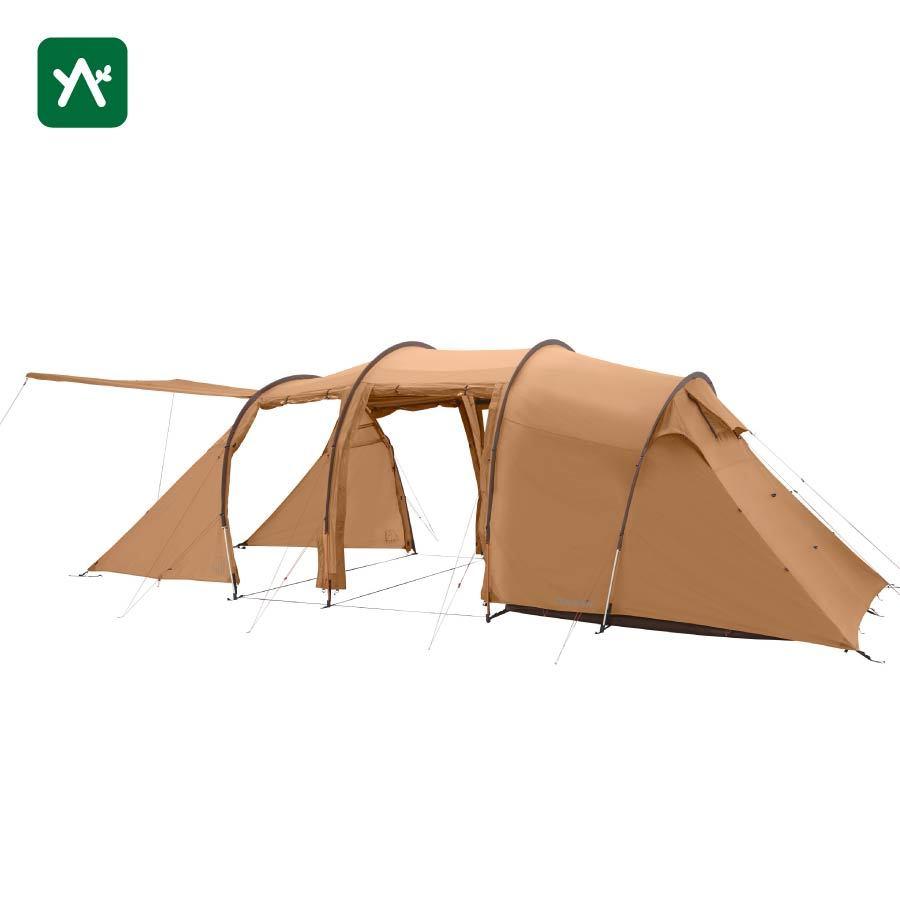 NORDISK（ノルディスク） レイサ 6 PU カシュー 122057 テント