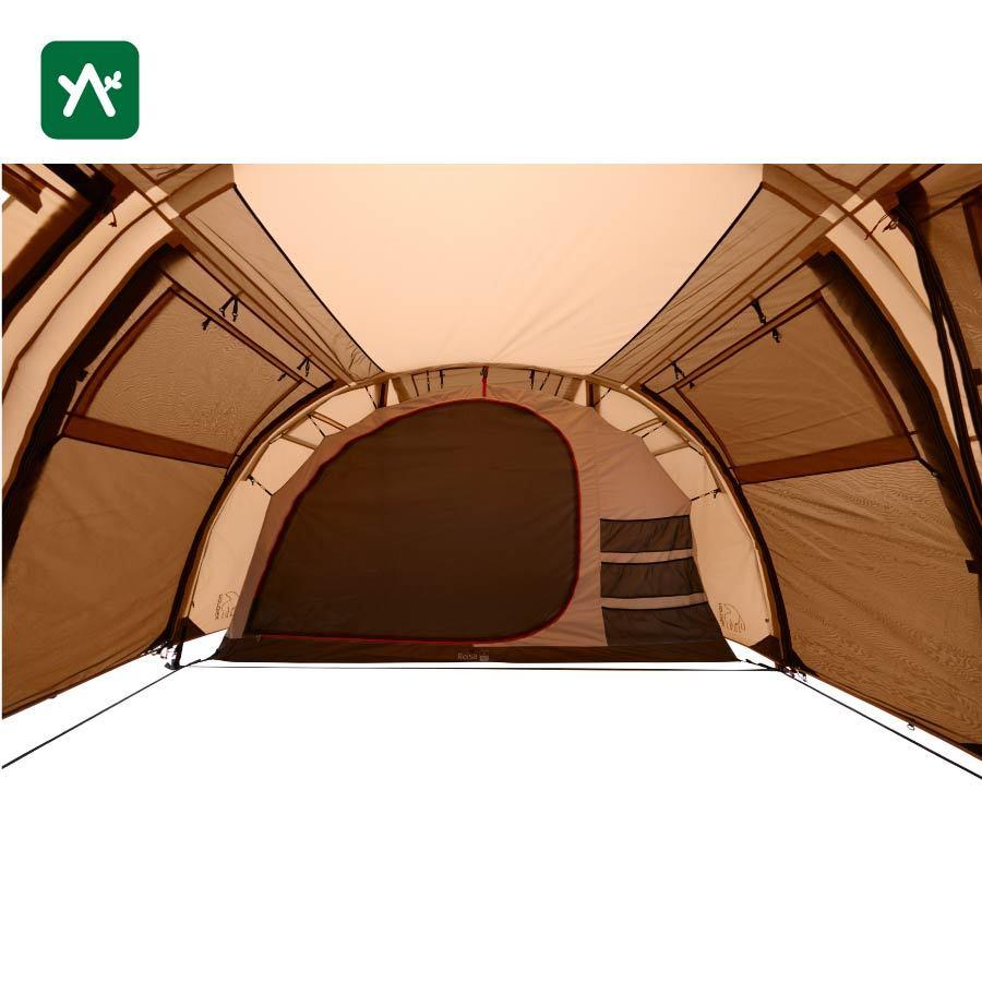 NORDISK（ノルディスク） レイサ 6 PU カシュー 122057 テント