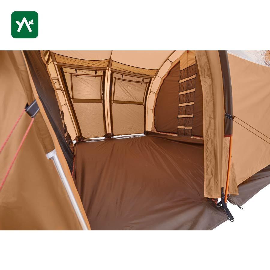 ノルディスク nordisk レイサ6 フットプリント グランドシート NORDISK