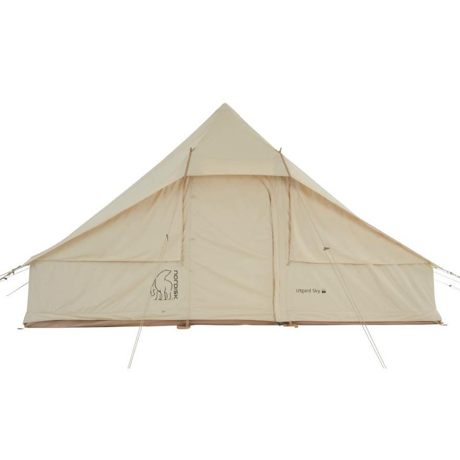 ダッチアーミーテント NORDISK（ノルディスク） Utgard Sky 13.2 TC Tent 142061 6人用テント