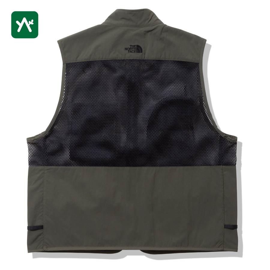 ザノースフェイス UTILITY MESH VEST NP22331 ベスト【セール価格品は返品・交換不可】｜sotosotodays｜07