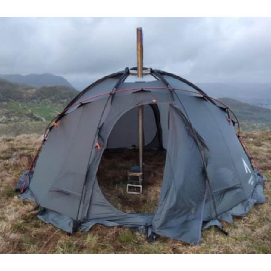 NORTENT ノルテント Gamme8 EXTREME NT-G8EXT テント ギャム8 NORTENT ノルテント Gamme8 EXTREME NT-G8EXT テント ギャム8