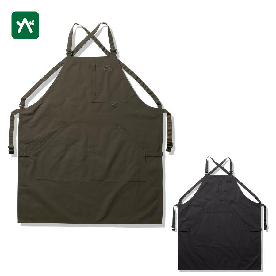 THE NORTH FACE（ザ ノースフェイス） FIREFLY APRON NT62137 難燃素材