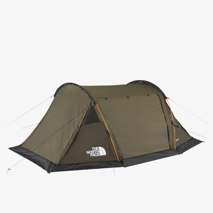 新品　ノースフェイス Evadock 2 テント キャンプ　NV22324 THE NORTH FACE（ザ ノースフェイス） EVADOCK 1 NT NV22413 1人用