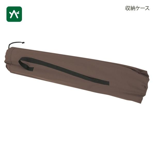 ogawa オガワ アルミGIベッド ダークブラウン/BK 1972-80 コット