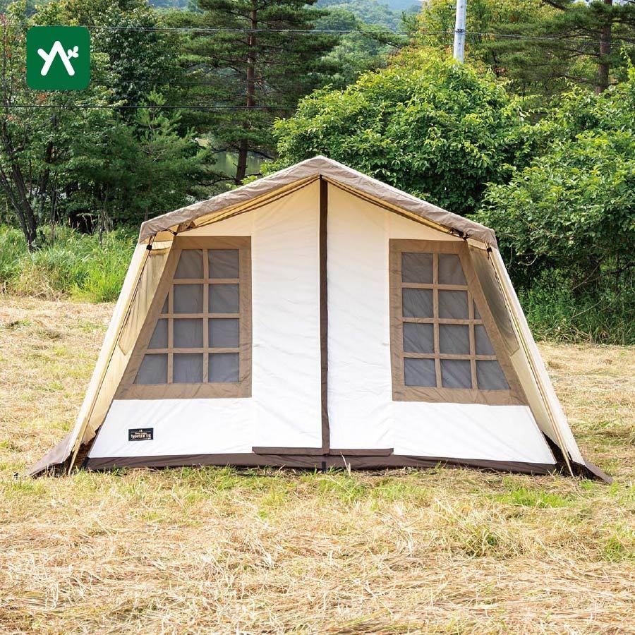 オガワ オーナーロッジ タイプ52R T/C 2253 ロッジテント | ogawa（アウトドア） | 01