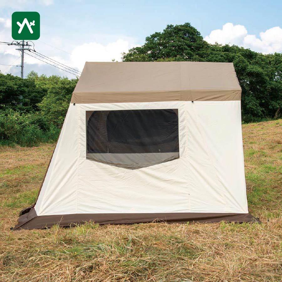 オガワ オーナーロッジ タイプ52R T/C 2253 ロッジテント | ogawa（アウトドア） | 02