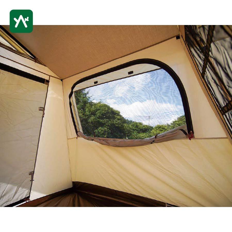 オガワ オーナーロッジ タイプ52R T/C 2253 ロッジテント | ogawa（アウトドア） | 03