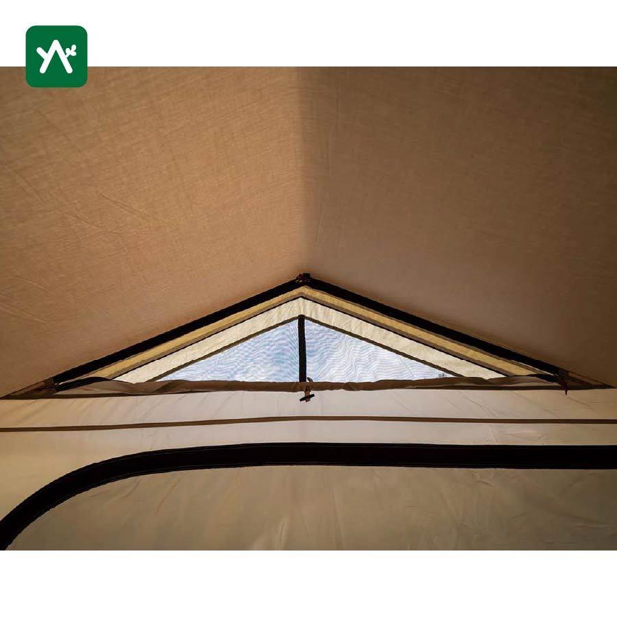 オガワ オーナーロッジ タイプ52R T/C 2253 ロッジテント | ogawa（アウトドア） | 04