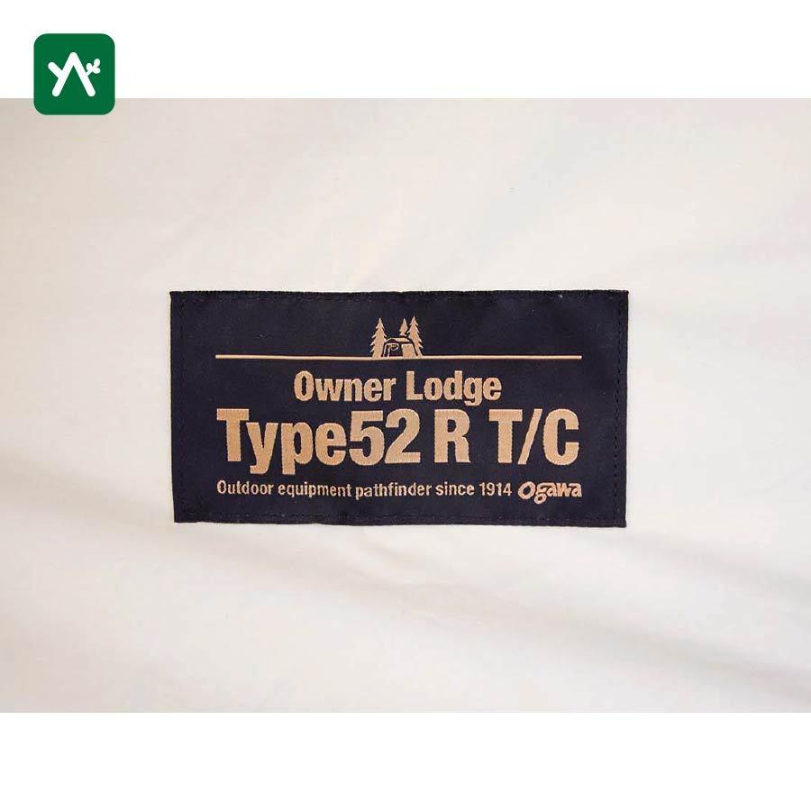 オガワ オーナーロッジ タイプ52R T/C 2253 ロッジテント | ogawa（アウトドア） | 05