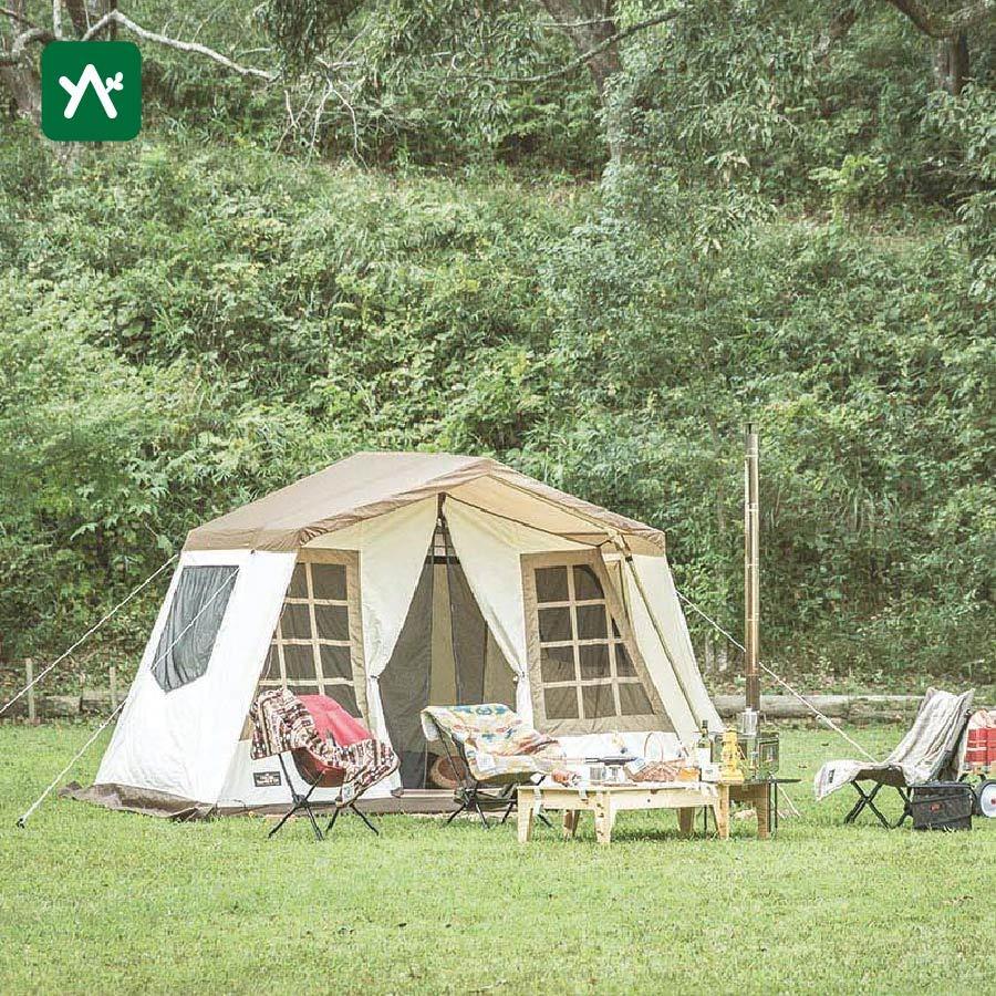 オガワ オーナーロッジ タイプ52R T/C 2253 ロッジテント | ogawa（アウトドア） | 06