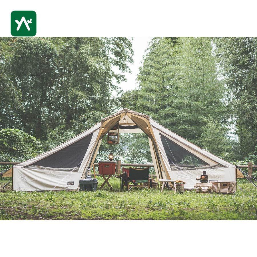 値下げ中 テント オガワ オーナーロッジ ヒュッテレーベン